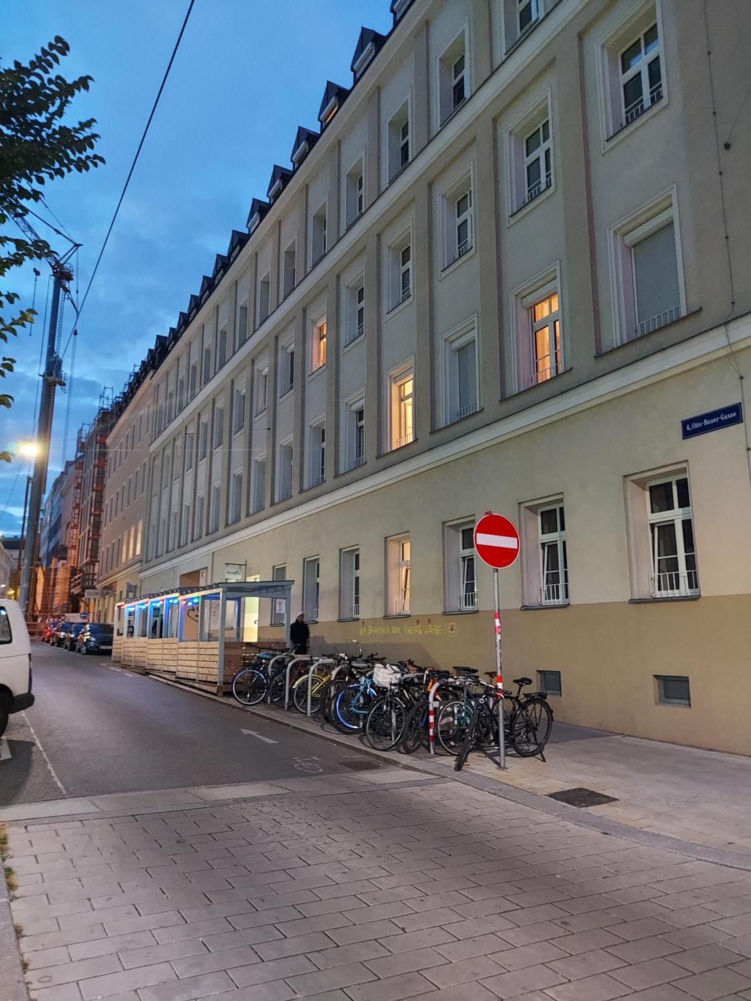 Housingplus Viyana Dış mekan fotoğraf